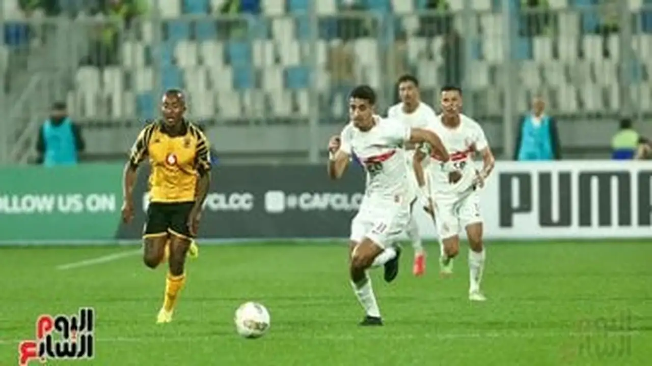 موعد مباراة الزمالك وأوتوهو الكونغولي في ربع نهائي بطولة كأس الكونفدرالية الأفريقية